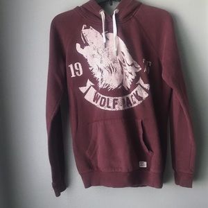 🔥Wolf pack hoodie